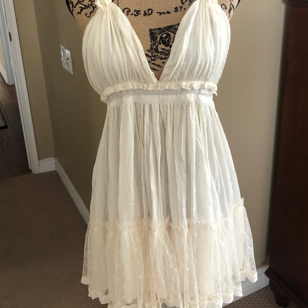 NWT boho sundress